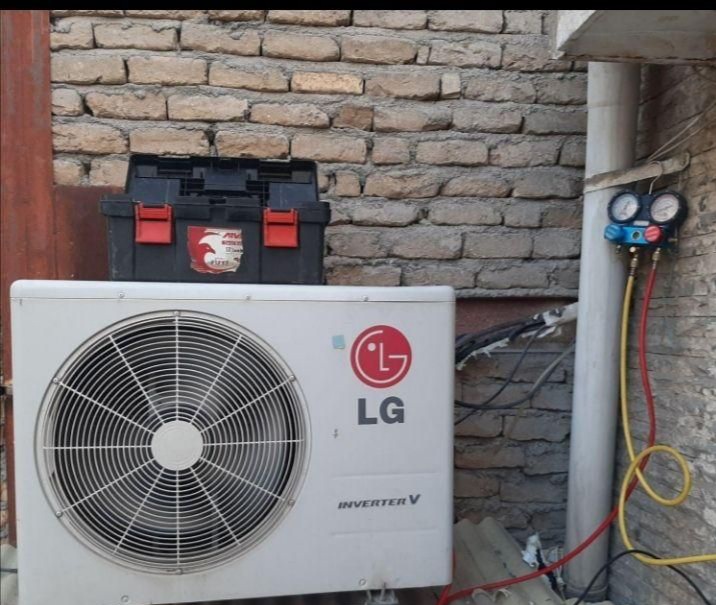 ac outdoor unit olx